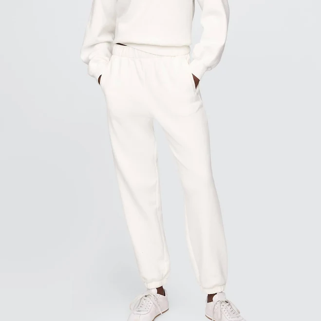 bottom Gap Women's High Rise Vintagesoft Relaxed Joggers Gap $47