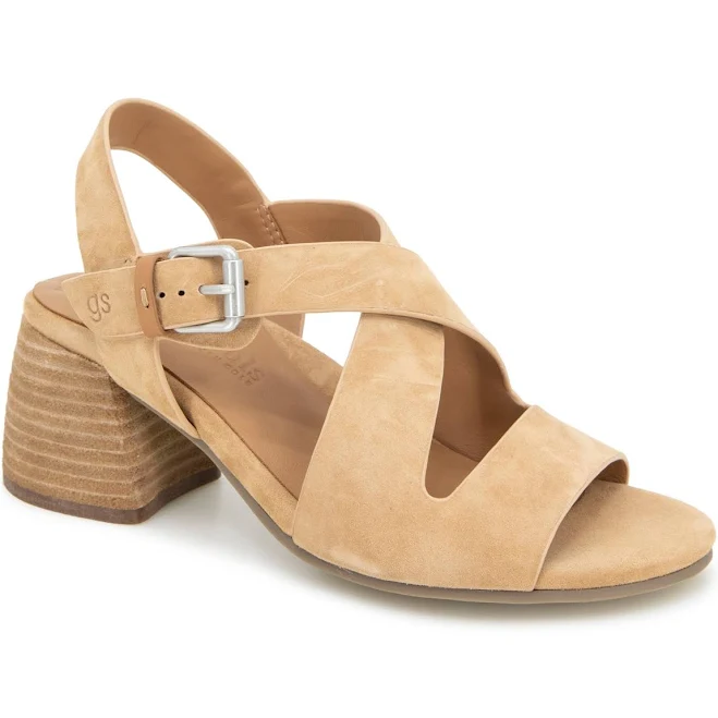 shoes Gentle Souls Women's Mela Suede Crisscross Sandals Macy's $75.53