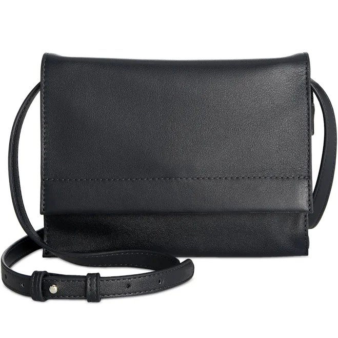 bag Giani Bernini Nappa Flap Crossbody Macy's $27.82