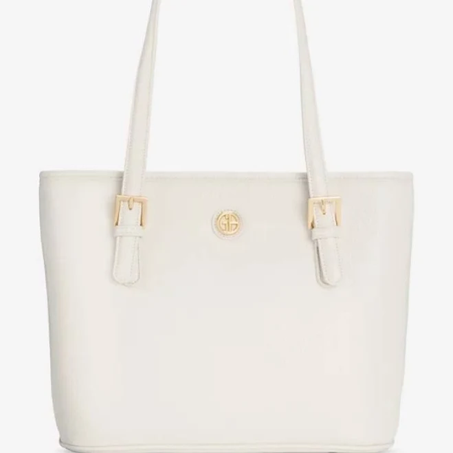 bag Giani Bernini Women's Pebble Tulip Large Tote Bag eBay - supergiftdeals $28