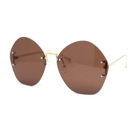 accessory Glam Butterfly Metal Sunglasses Walmart - SA106 $14.95