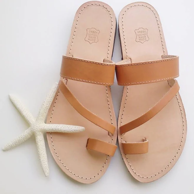 shoes Greek Leather Gladiator Sandals Etsy - GrecianSandals $64.6