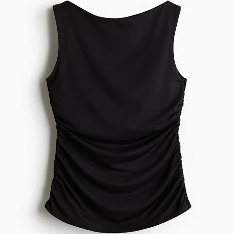 boat neck top H&M Ladies Boat-Neck Top H&M $9.99