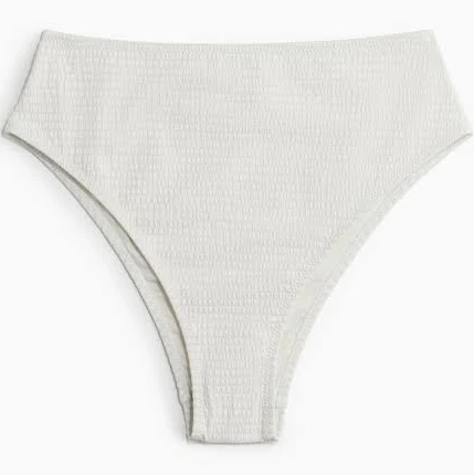 bottom H&M Ladies High Waist Cheeky Bikini Bottoms H&M $19.99