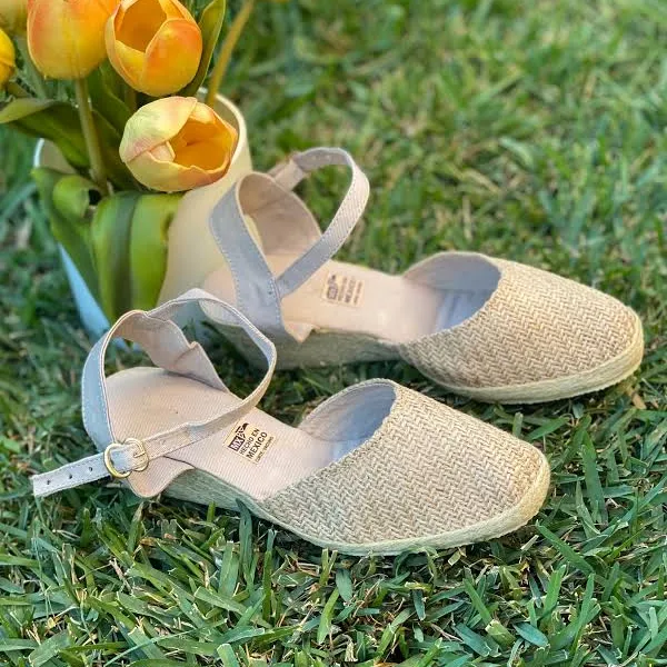 shoes Handmade Natural Espadrille Sandals Etsy - Seller $29.99