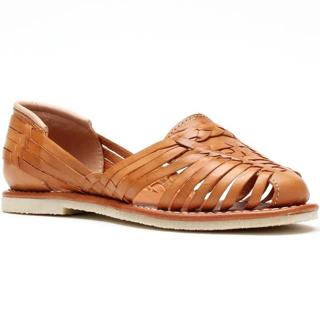 shoes Handwoven Braided Huarache Bottomless Co. $75