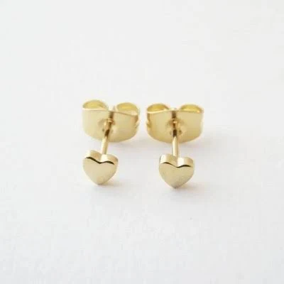 accessory Honeycat Mini Heart Stud Earrings Target $19