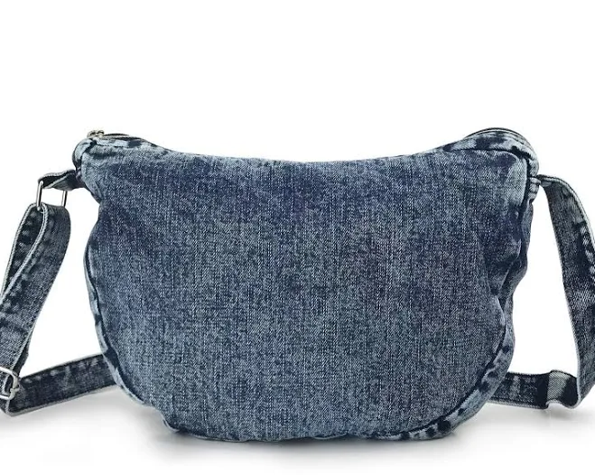 bag Hoxis Women's Denim Hobo Cross Body Bag eBay - say6687 $27.34