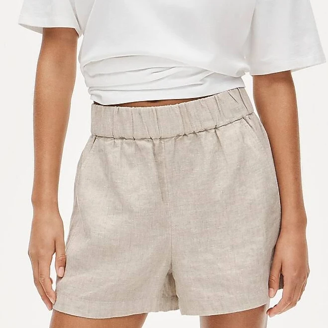 shorts J.Crew Women's Tropez Linen Shorts J.Crew $79.5