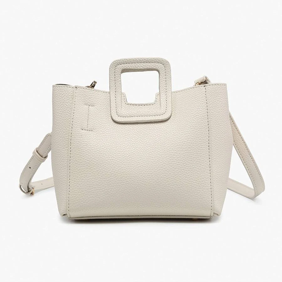 bag Janie Vegan Mini Satchel Jen & Co. $48.25