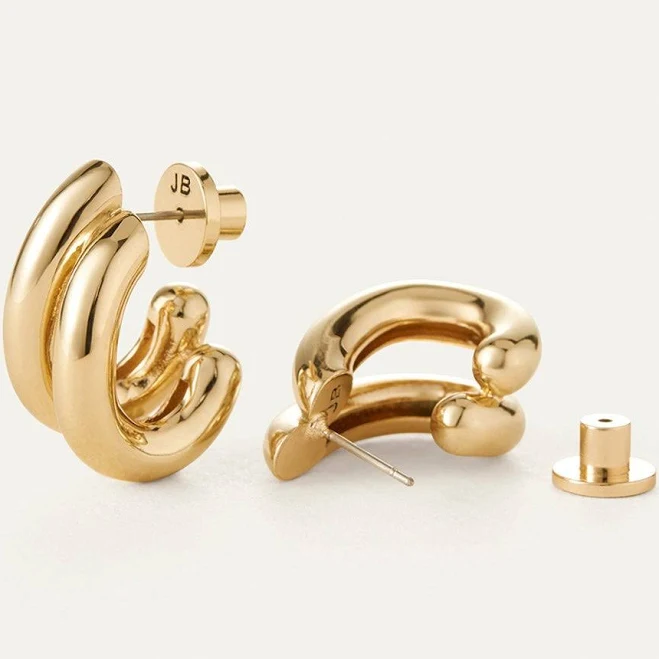 accessory Jenny Bird Florence Earrings Jenny Bird US $158