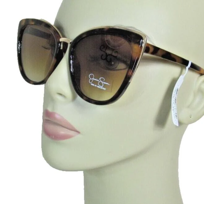 accessory Jessica Simpson Cat Eye Metal Sunglasses eBay - myshop4more $26.99