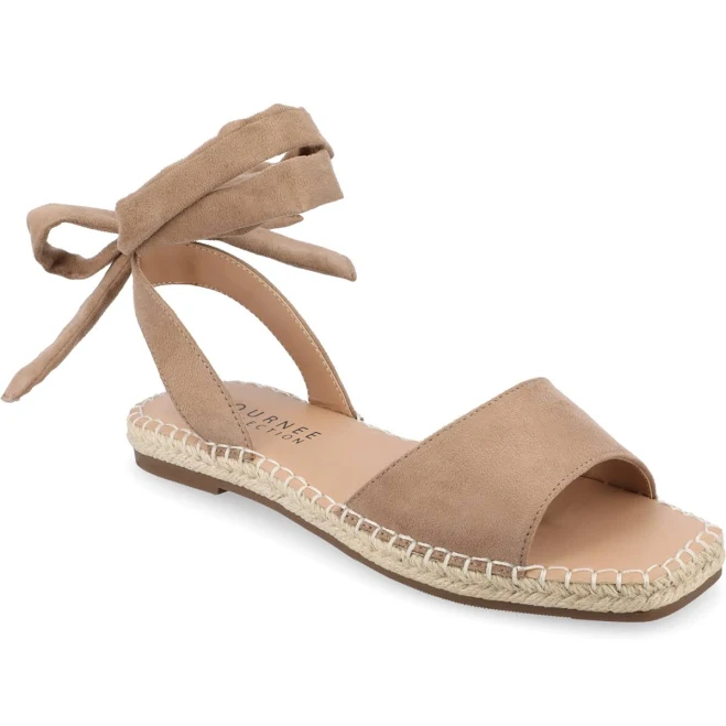 shoes Journee Collection Women's Emelie Sandals Macy's $43.2