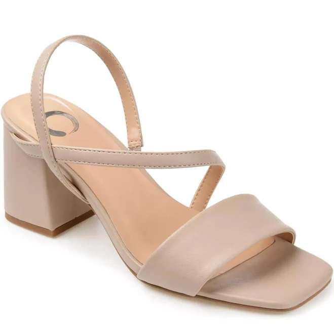 shoes Journee Collection Women's Lirryc Dress Sandals DSW $34.99