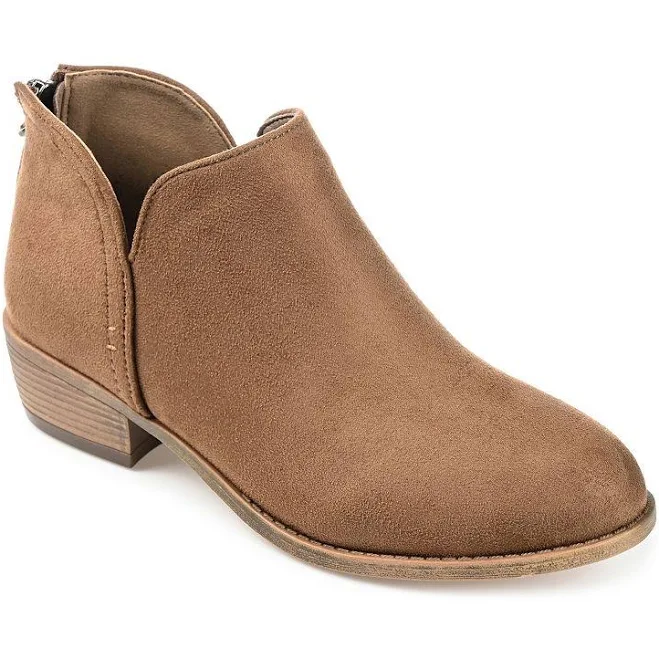 shoes Journee Collection Women's Livvy Booties Kohl's $54.39