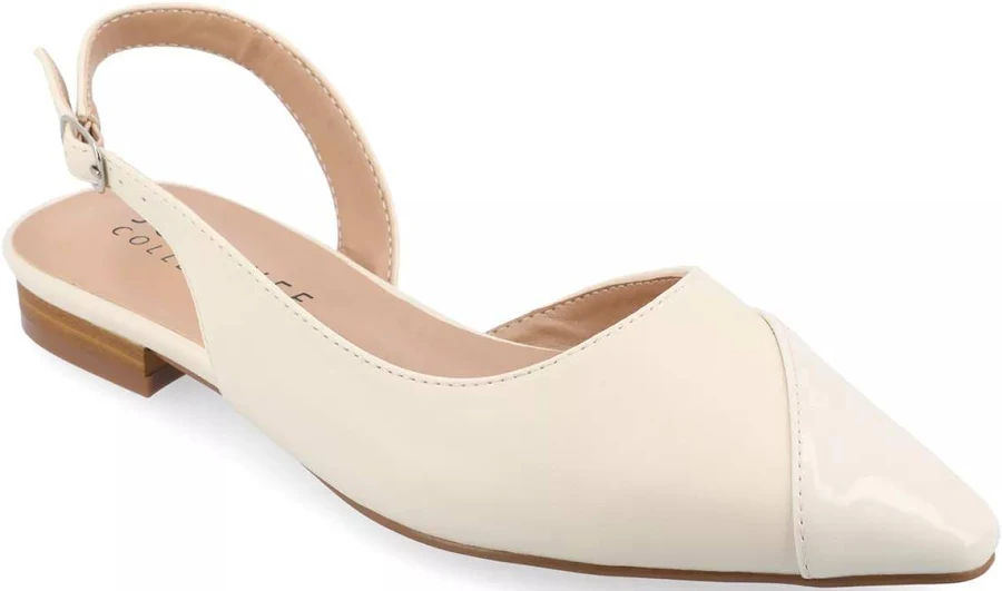 shoes Journee Women's Collection Journee Daphnne Flats DSW $49.99