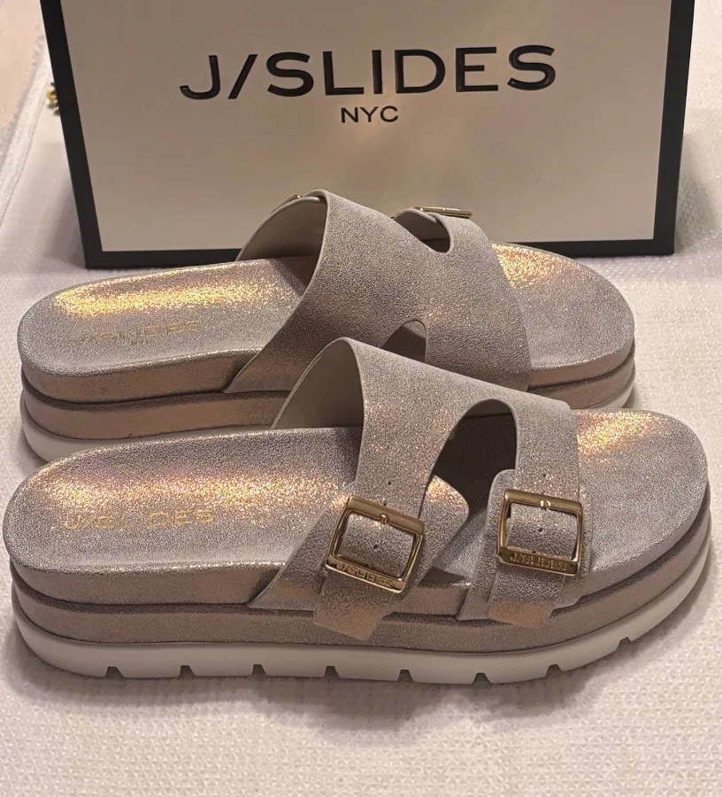 shoes JSlides Women's Bianca Leather Sandals Nordstrom $84