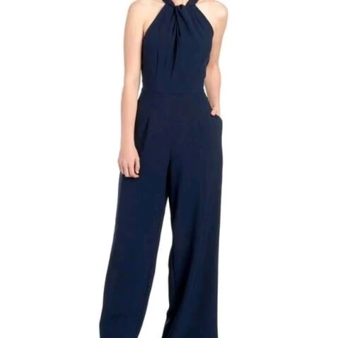 jumpsuit Julia Jordan Women's Halter Jumpsuit Poshmark $31