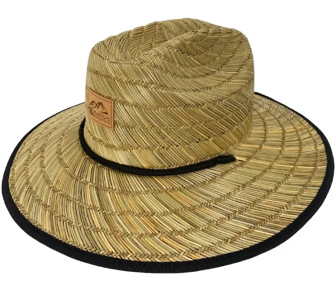 accessory Kanut Sports Fria Straw Wide-Brim Hat for Ladies - Natural Bass Pro Shops $24