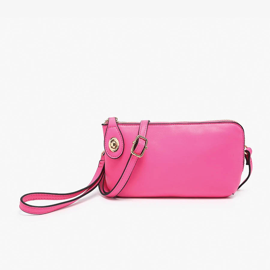 bag Kendall Crossbody/Wristlet Jen & Co. $35