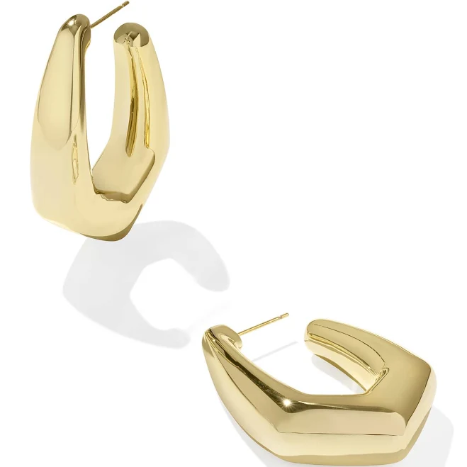accessory Kendra Scott Kaia Hoop Earrings Kendra Scott $31.98