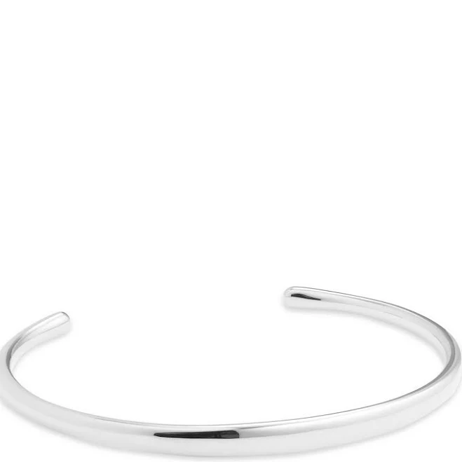 accessory Kendra Scott Keeley Sterling Silver Sculptural Cuff Bracelet Dillard's $140