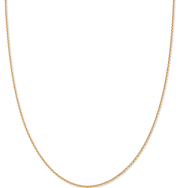 accessory Kendra Scott Thin Chain Necklace in 18k Kendra Scott $80