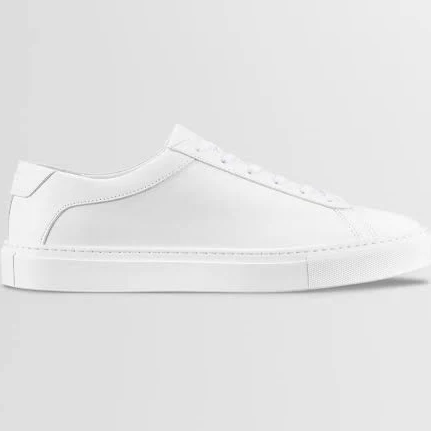 shoes Koio Men's Capri Leather Low-Top Sneakers KOIO $265