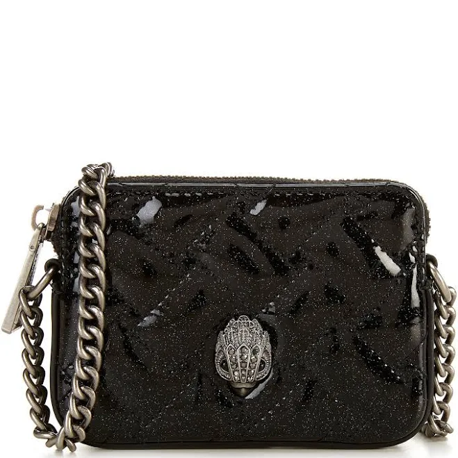 bag Kurt Geiger London Women's Micro Kensington Camera Crossbody Bag Dillard's $88