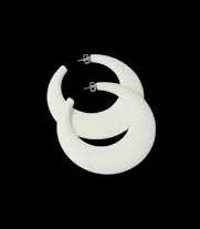 accessory Large Statement Hoop Earrings Just For You-jfybrand.com $19.98