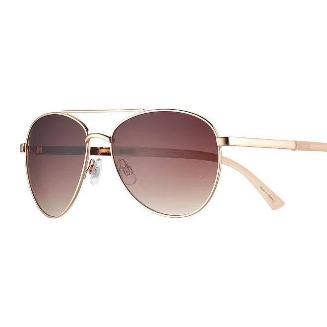 accessory LC Lauren Conrad Crux Aviator Sunglasses Kohl's $18.69