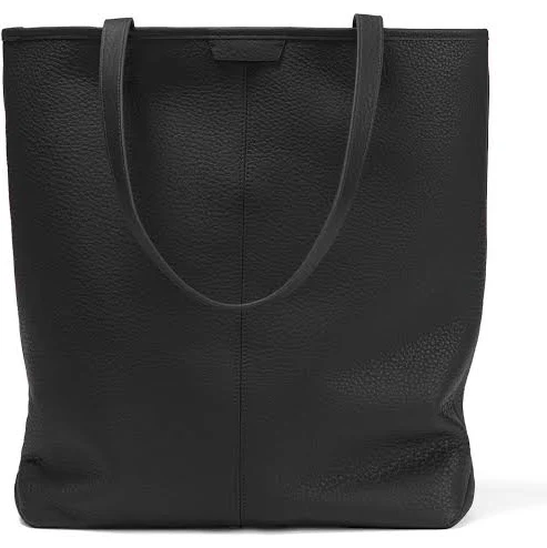 bag Leatherology Uptown Vertical Leather Tote Leatherology $195