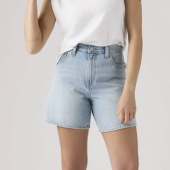 shorts Levi's High Baggy Women's Shorts Levi's $75