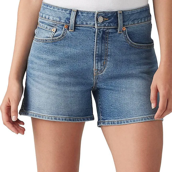 shorts Levi's Women's A-Line Shorts Dillard's $44.99