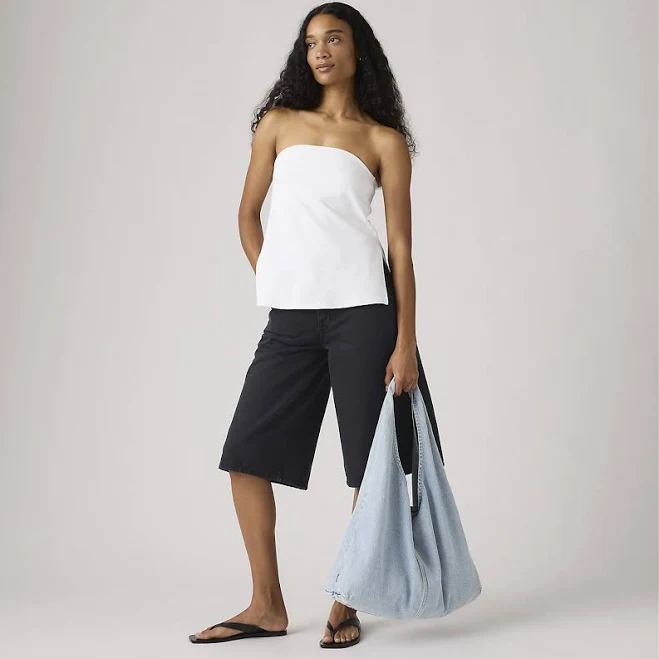 bag Levi's Women's Emerson Denim Shoulder Bag Levi's $60