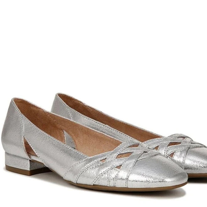 shoes LifeStride Women's Carmen Slip-On Ballet Flats Famous Footwear $22.08