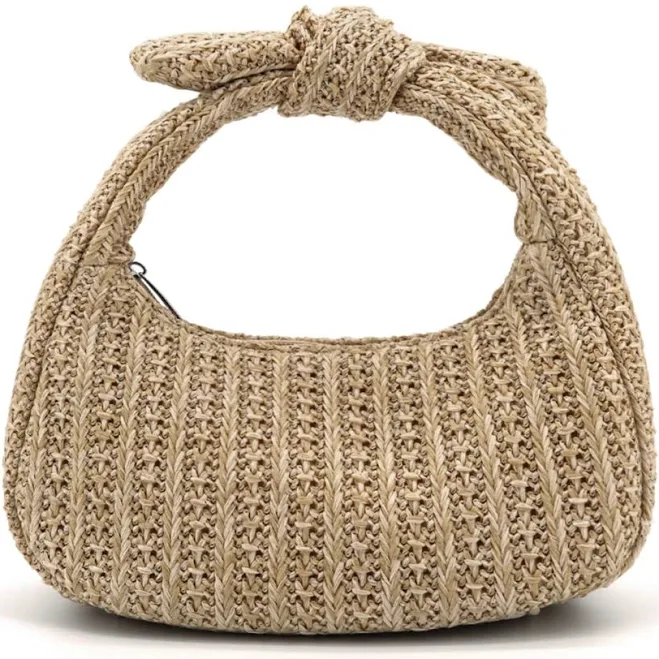 bag LIKE DREAMS Aimee Straw Top Handle Bag Macy's $30.62