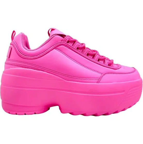 sneakers Lily 5005 Platform Sneakers LA Style Rush $32.5