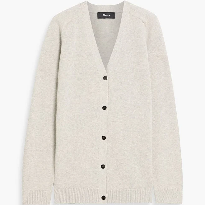 cardigan Long Cardigan in Cashmere THE OUTNET $173