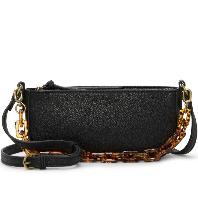 bag Lucky Brand Olly Vegan Leather Crossbody Bag Lucky Brand $37.49