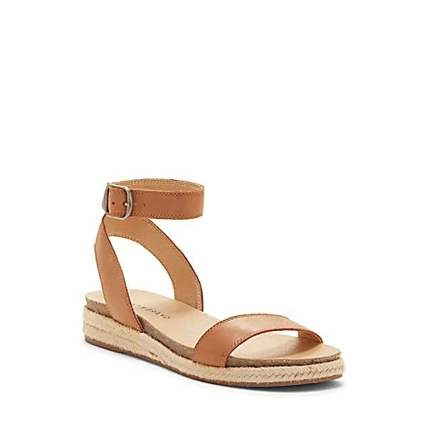 shoes Lucky Brand Women's Garston Espadrille Sandals Tractor Supply Company $78.99