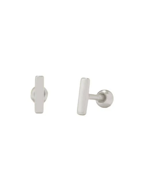 accessory Made By Mary Mini Bar Stud Earrings Nordstrom $64