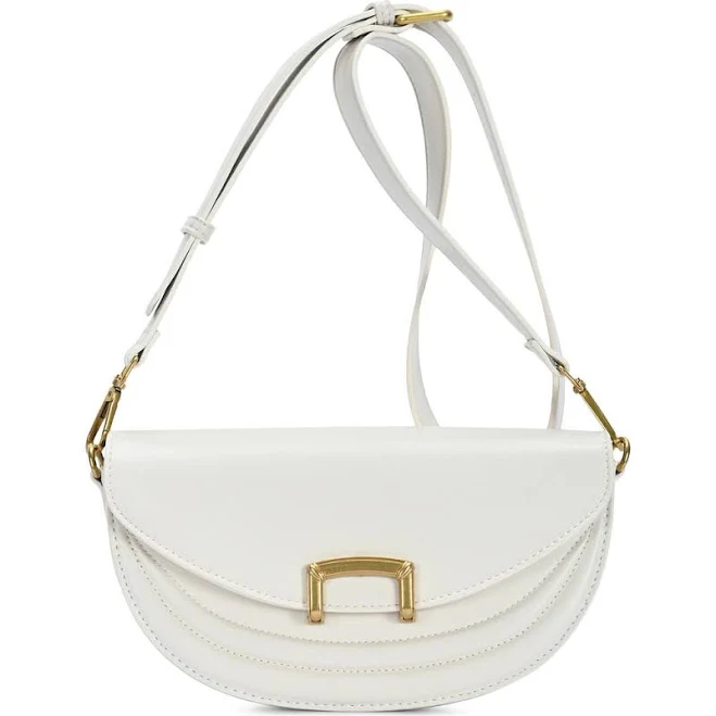 bag Madison West Buckle Half Moon Crossbody Bag Nordstrom Rack $39.97