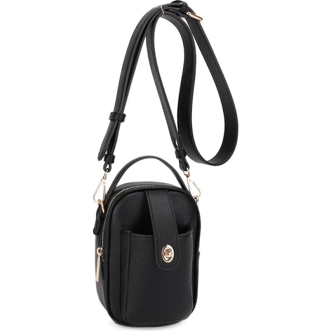 bag Mali + Lili Parker Faux Leather Crossbody Nordstrom $78