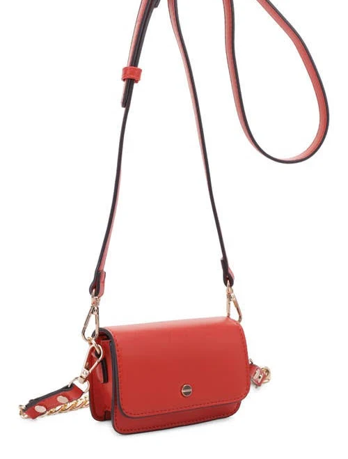 bag Mali + Lili Tanya Vegan Leather Crossbody Bag Nordstrom $68