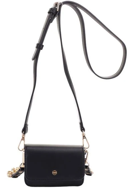 bag Mali + Lili Tanya Vegan Leather Crossbody Bag Nordstrom $68