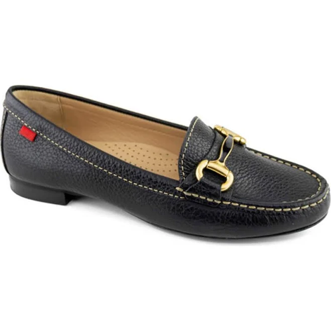 shoes Marc Joseph New York Grand Street Leather Buckle Loafer Nordstrom $175