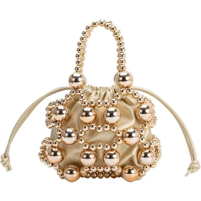 bag Melie Bianco Bobby Vegan Leather Top Handle Bag Bare Rags $98