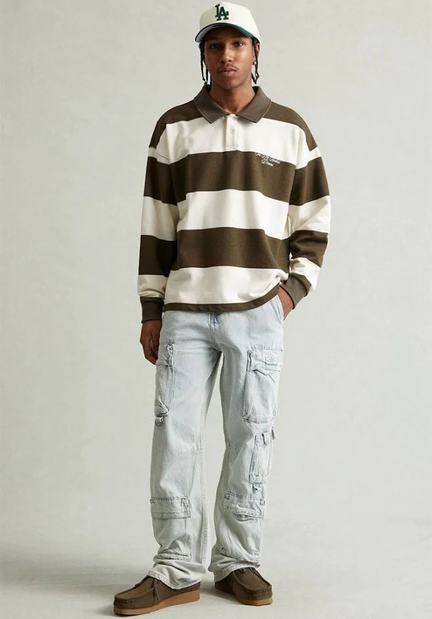 cargo pants Men's Dylan Baggy Jeans Cargo PacSun $39