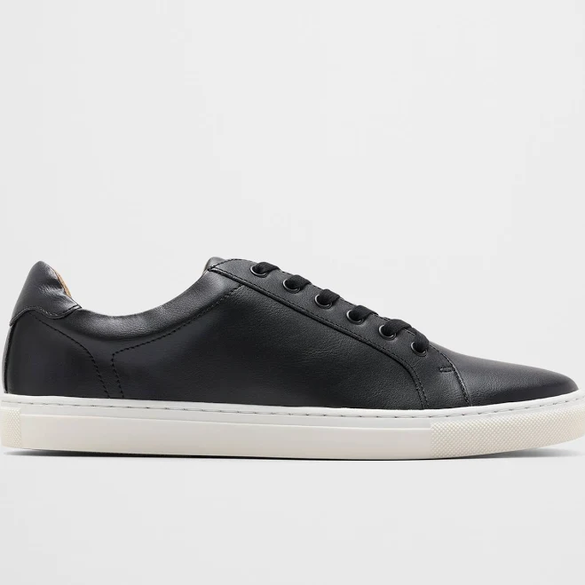 shoes Men's Vegan Leather Sneakers Banana Republic Factory $45